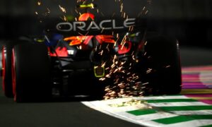 GP Arabia Saudita Red Bull