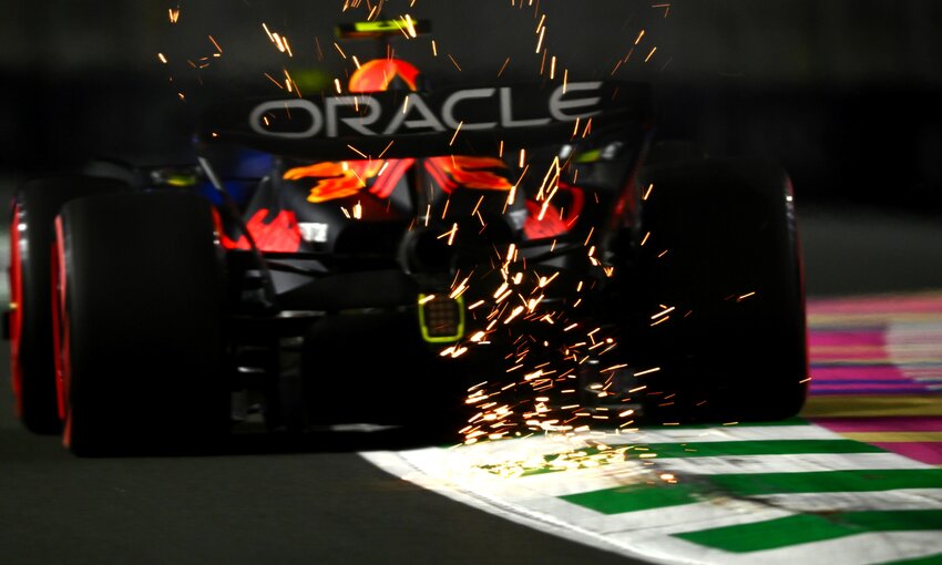 GP Arabia Saudita Red Bull