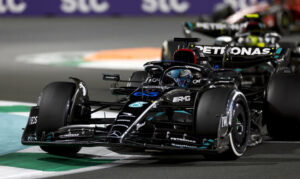 GP Arabia Saudita Russell