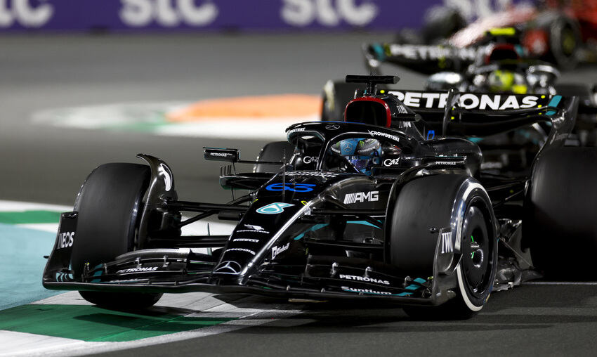 GP Arabia Saudita Russell