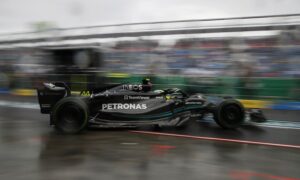 GP Australia Mercedes