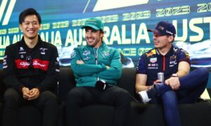 GP Australia, la conferenza stampa dei top team