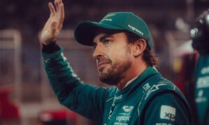 GP Bahrain Alonso