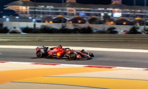 GP Bahrain Leclerc