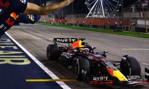 GP Bahrain Verstappen