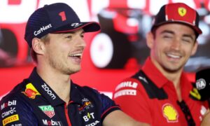 GP Bahrain, la conferenza stampa dei top team