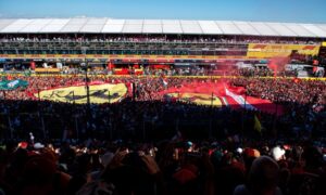 GP Italia, Sticchi Damiani: "Abbiamo di fronte una sfida"
