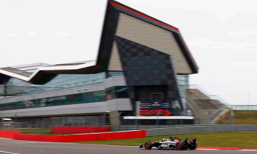 Gran Premio Londra Silverstone