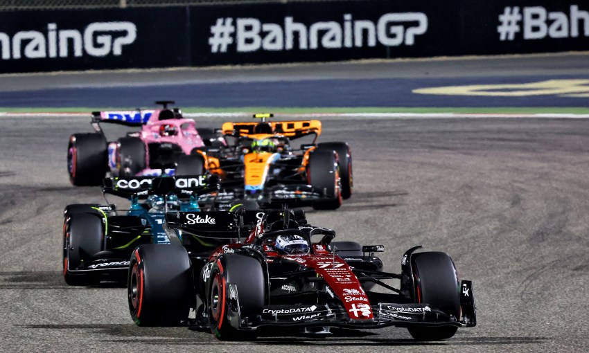 Gran Premio del Bahrain F1 2023