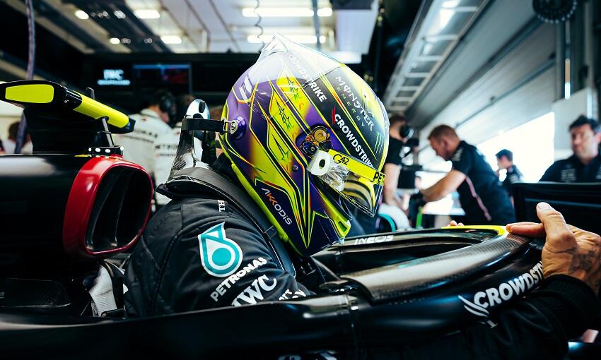 Hamilton-Ferrari: solo rumors?