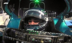 Lance Stroll ritiro