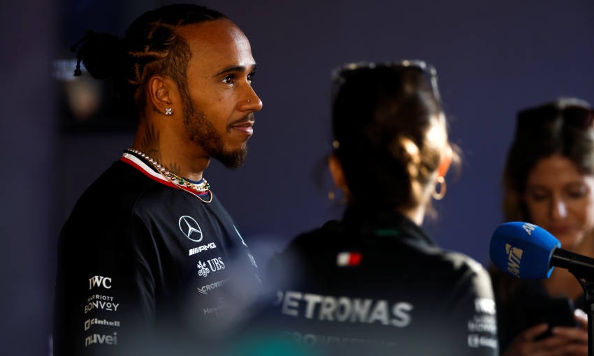 Lewis Hamilton
