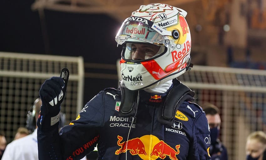 Eguagliato un nuovo record per Max Verstappen