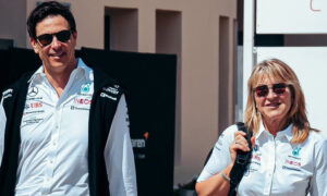 Mercedes Red Bull Poole