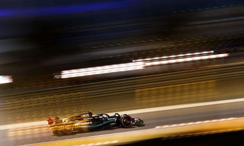Mercedes W14