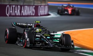 Mercedes vs Ferrari