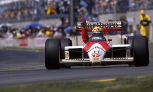 Netflix Ayrton Senna