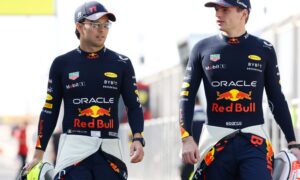 RB19 Verstappen Perez