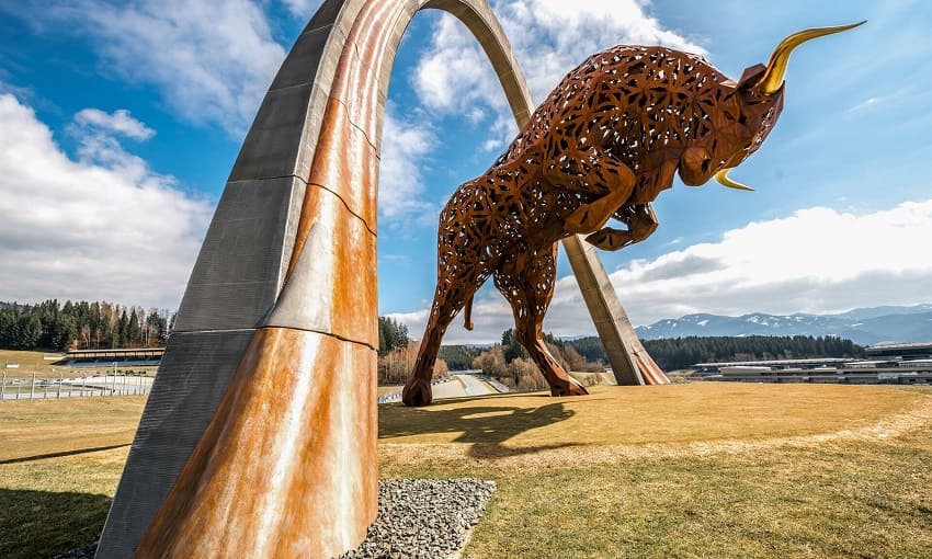 Rinnovo Red Bull Ring: l'arena dei Tori sarà presente fino al 2027