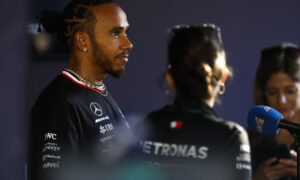 Hamilton e FIA