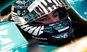 Stroll Bahrain