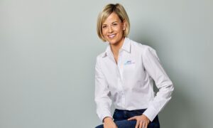 Susie Wolff F1 Academy