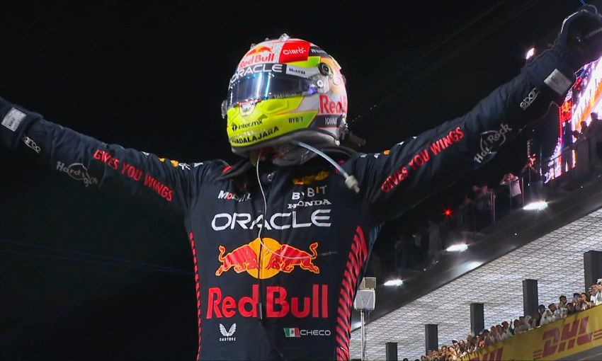 arabia saudita red bull