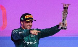Alonso su Red Bull: "Ci serve il loro aiuto per vincere"