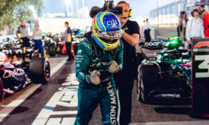 fernando alonso gp bahrain 2023