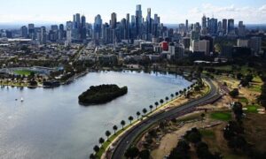 gara notturna Australia