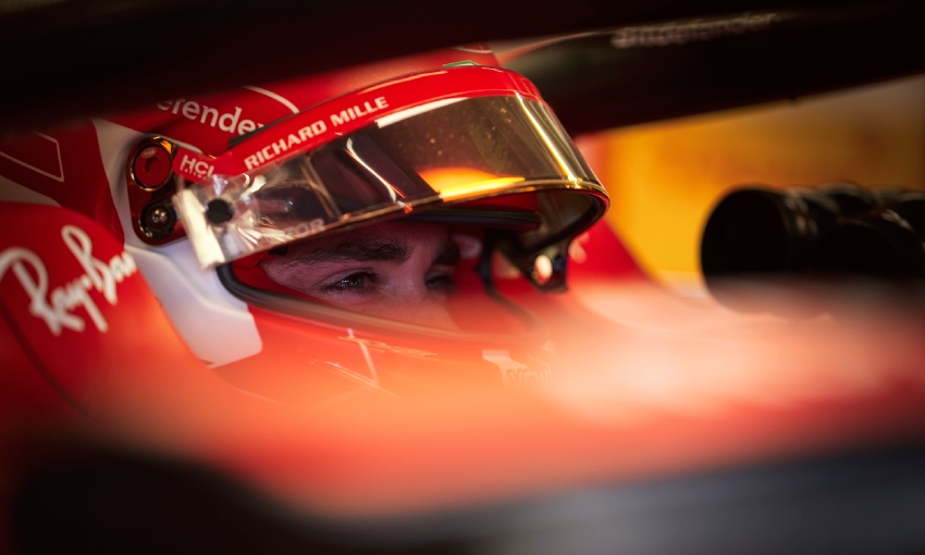 GP Arabia Saudita, Leclerc: "Red Bull? Su un altro pianeta"