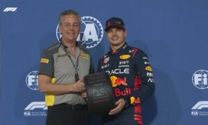 gp bahrain griglia partenza
