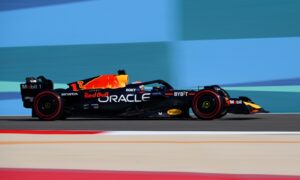GP Bahrain, Red Bull: "Aston Martin, Ferrari sono forti"