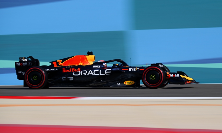 GP Bahrain, Red Bull: "Aston Martin, Ferrari sono forti"