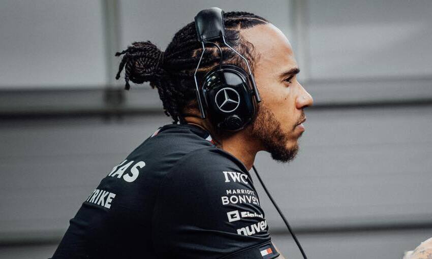 hamilton mercedes competitiva