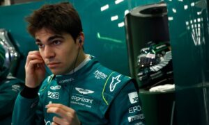 Lance Stroll GP Bahrain