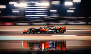 McLaren GP Bahrain