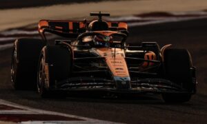 Bahrein test