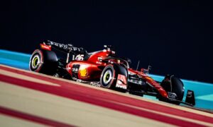 Il 92 uno spettro possibile? Vasseur bahrain ferrari