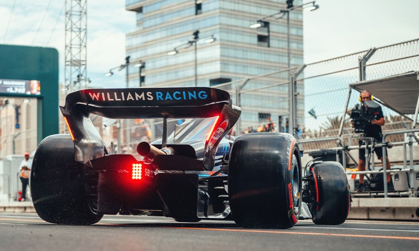 williams honda