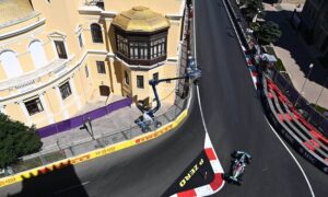 GP Azerbaijan DRS