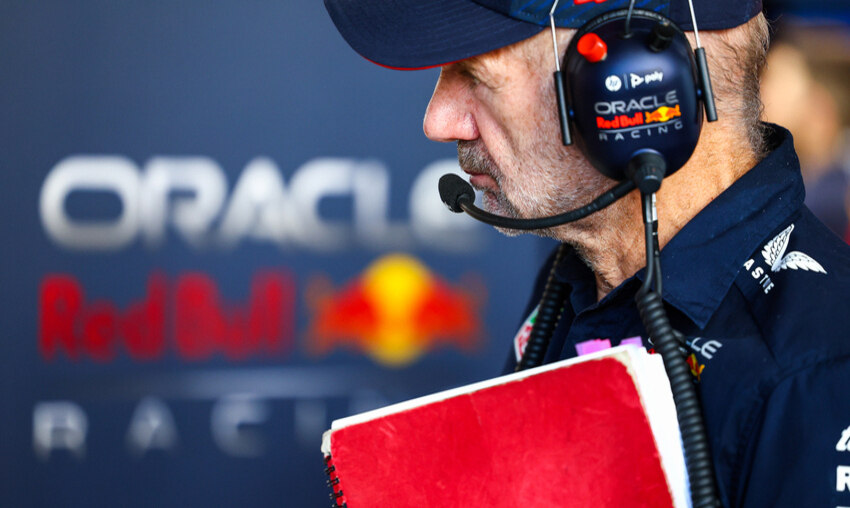 Adrian Newey Red Bull
