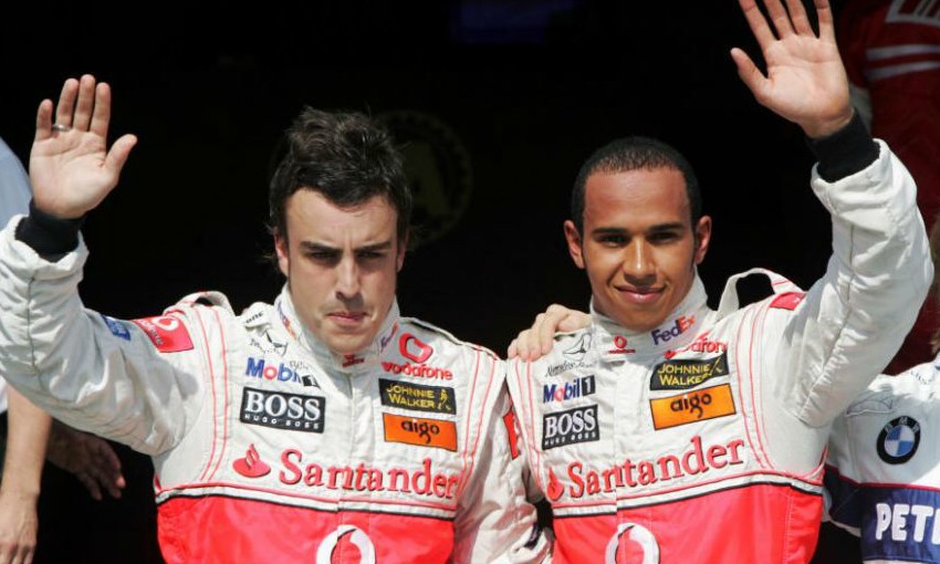 Alonso Spygate