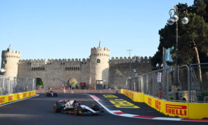 GP Azerbaijan Eddie Jordan