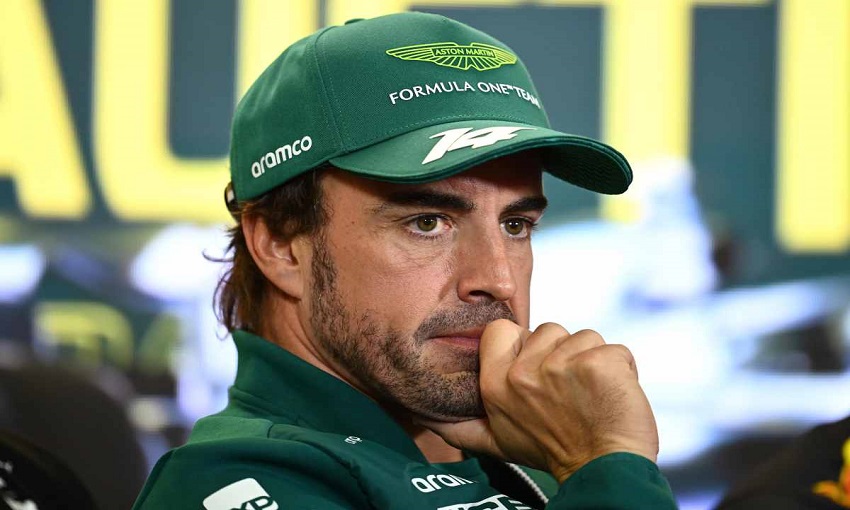 Fernando Alonso, quando chi la dura la vince