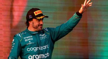 Aston Martin ha soddisfatto le aspettative di Alonso in anticipo