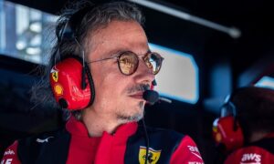 Ferrari-Mekies-addio