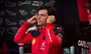 Ferrari Sainz
