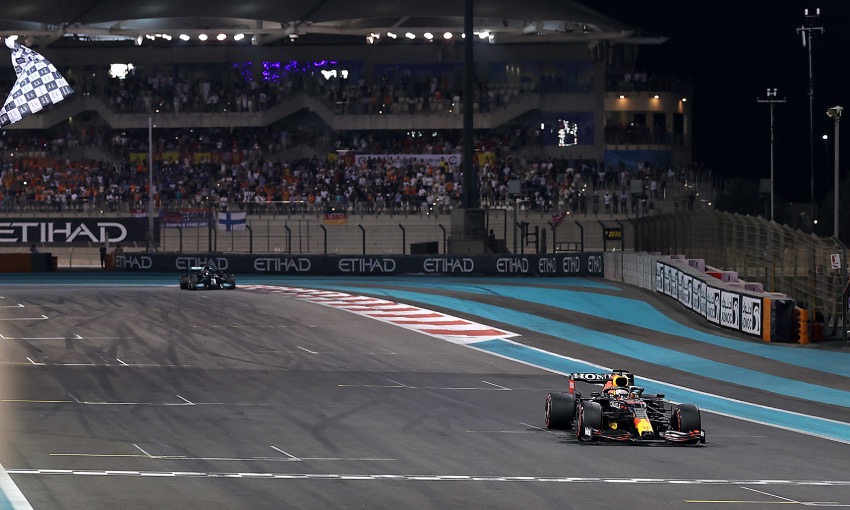Jordan su Abu Dhabi 2021: "Fossi stato in Lewis..."