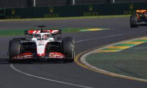 GP Australia tifoso ferito